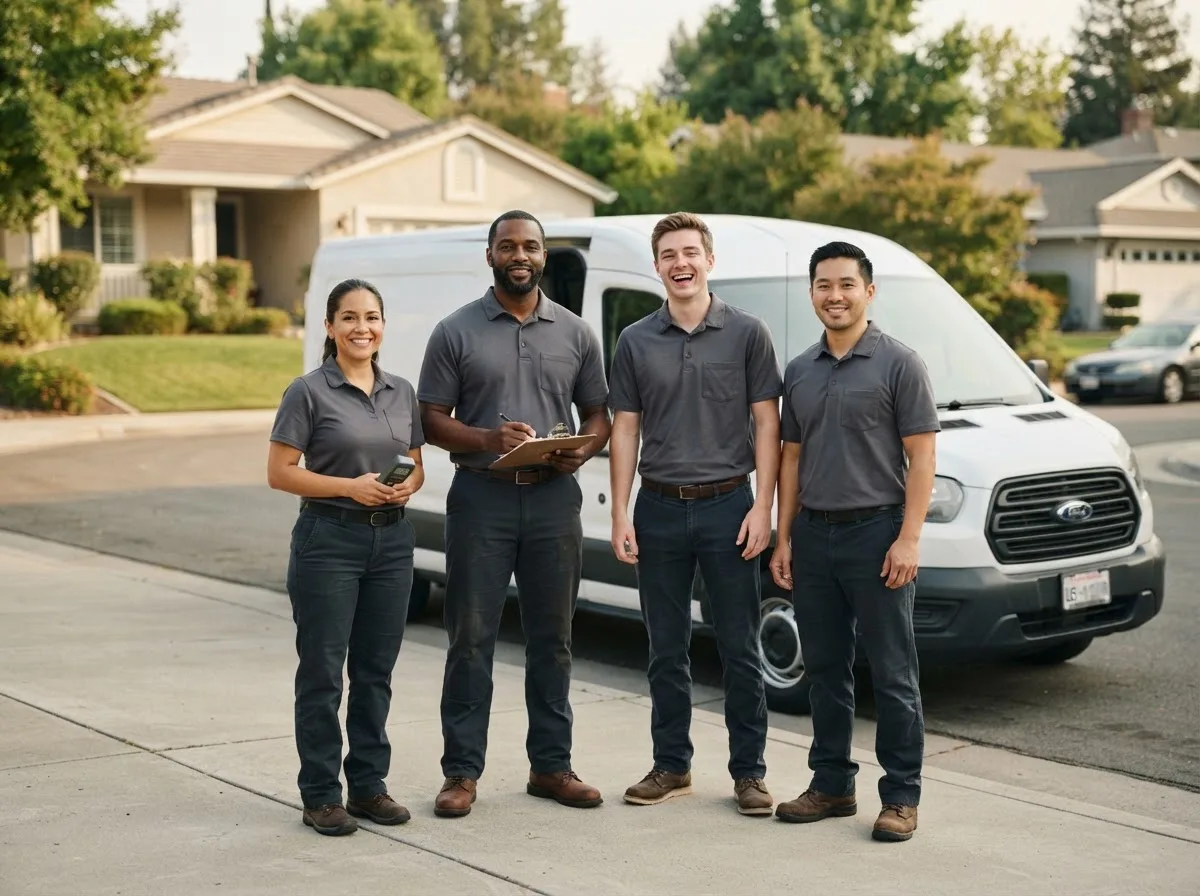 Licensed water damage restoration technician near Malad City, ID
